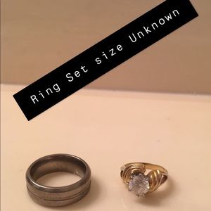 Ring set
